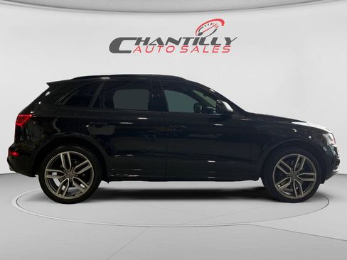 Used 2014 Audi SQ5 Premium Plus AWD/4WD image 6
