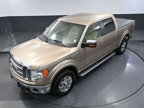 Used 2011 Ford F150 Lariat w/ Lariat Chrome Pkg image 55