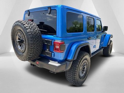 New 2025 Jeep Wrangler Unlimited Rubicon 392 AWD/4WD image 7
