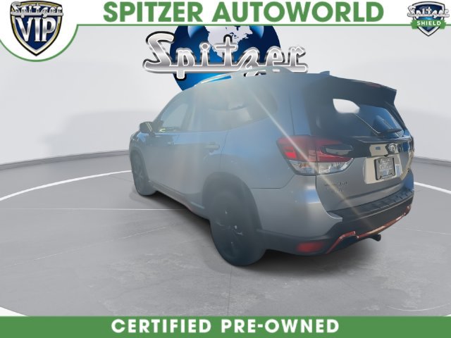 Used 2020 Subaru Forester Sport AWD/4WD image 10