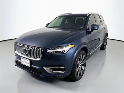 Used 2022 Volvo XC90 T6 Inscription w/ Advanced Package
