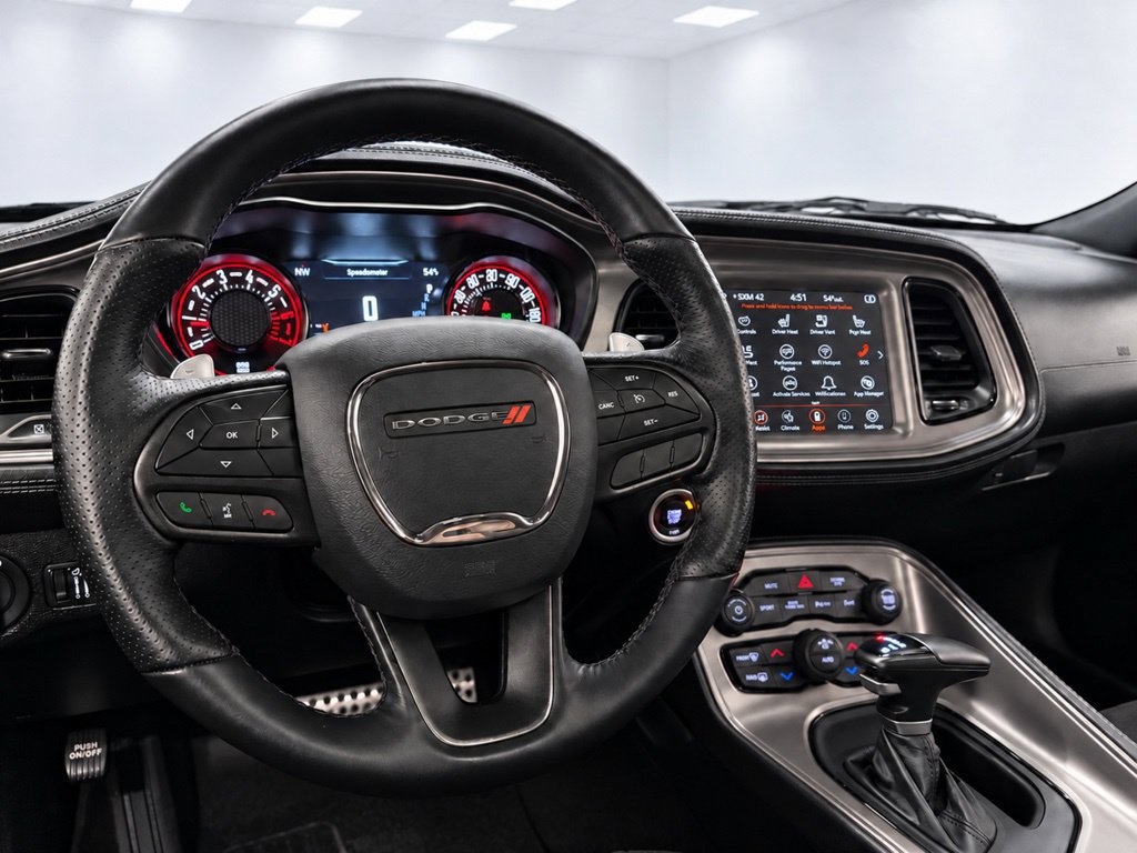 Used 2023 Dodge Challenger R/T w/ Plus Package RWD image 27