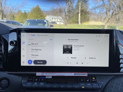 New 2026 Toyota Camry XLE AWD/4WD image 17