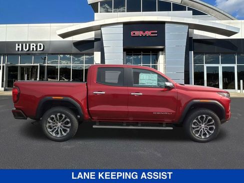 New 2026 GMC Canyon Denali AWD/4WD image 3