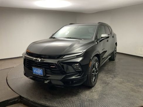 Certified 2024 Chevrolet Blazer RS w/ Driver Confidence II Package AWD/4WD image 3
