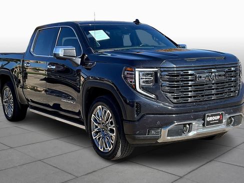 Used 2024 GMC Sierra 1500 Denali Ultimate image 2