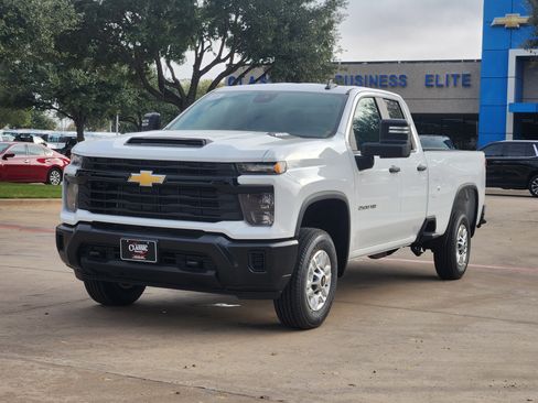 New 2026 Chevrolet Silverado 2500 W/T w/ WT Convenience Package image 12