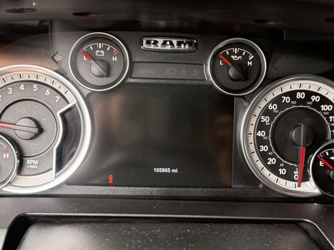 Certified 2017 RAM 1500 Lone Star RWD image 3
