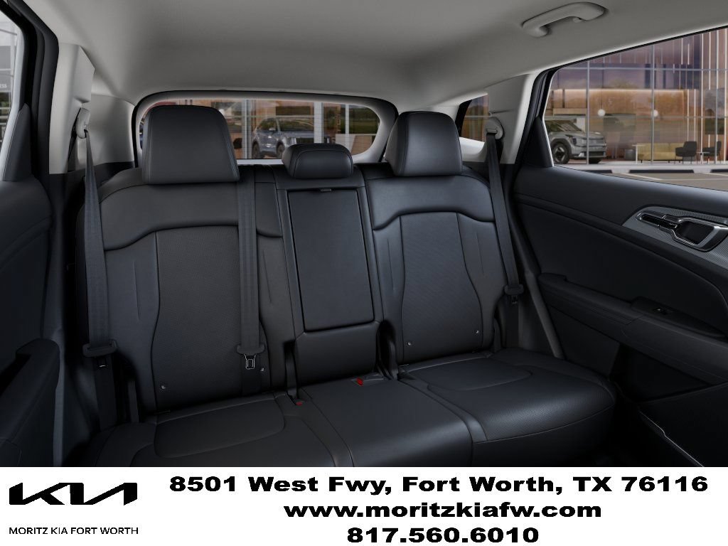New 2027 Kia Sportage EX AWD/4WD image 16