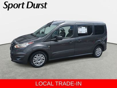 Used 2017 Ford Transit Connect XLT