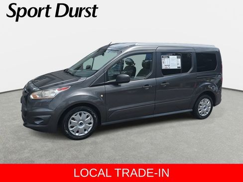 Used 2017 Ford Transit Connect XLT FWD image 1