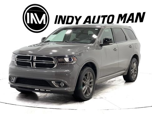 Used 2020 Dodge Durango GT image 8