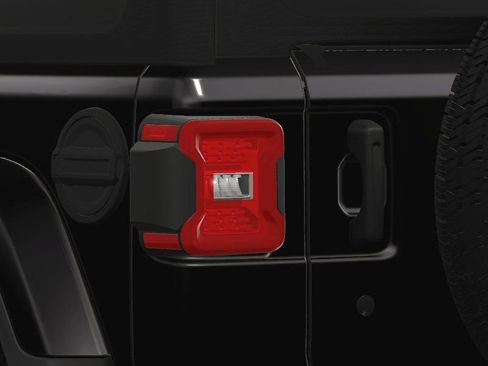 New 2024 Jeep Wrangler Sahara w/ Safety Group image 12