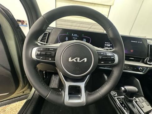 Certified 2023 Kia Sportage X-Line w/ X-Line Premium Package image 12