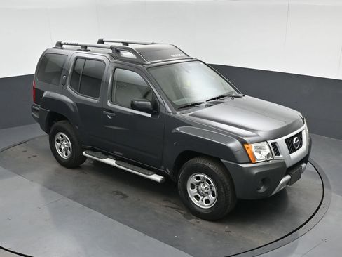 Used 2010 Nissan Xterra X AWD/4WD image 40