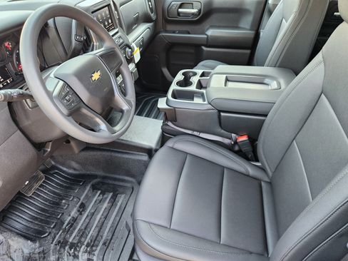 New 2026 Chevrolet Silverado 1500 W/T w/ WT Value Package image 4