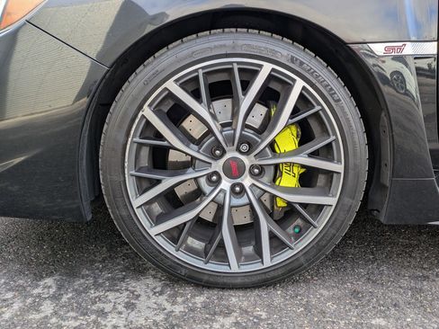 Used 2020 Subaru WRX STI image 26