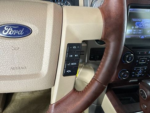 Used 2013 Ford F150 King Ranch w/ King Ranch Luxury Pkg AWD/4WD image 12