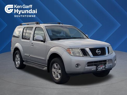 Used 2011 Nissan Pathfinder SV w/ Protection Pkg image 1