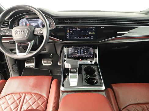 Used 2023 Audi SQ8 Prestige w/ Prestige Package AWD/4WD image 18