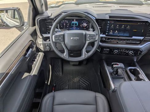 New 2026 Chevrolet Silverado 1500 LT Trail Boss w/ LT Trail Boss Premium Package image 19