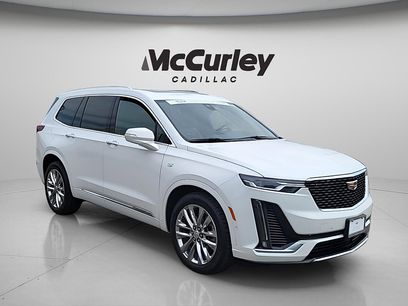 Certified 2024 Cadillac XT6 Premium Luxury w/ Technology Package