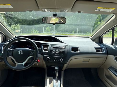 Used 2014 Honda Civic LX image 16