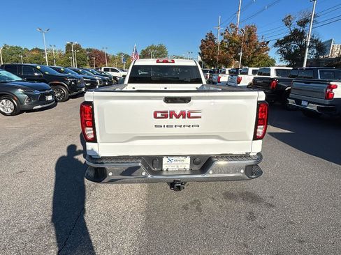 New 2025 GMC Sierra 1500 Pro w/ Pro Value Package image 6