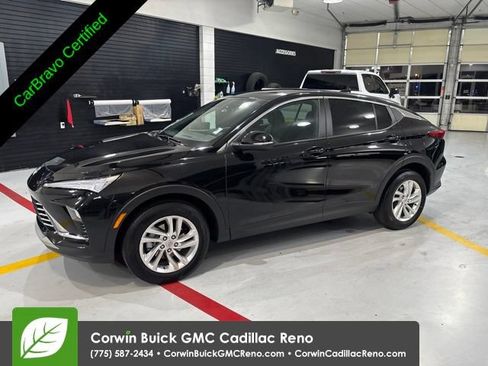 Certified 2025 Buick Envista Preferred w/ Convenience I Package FWD image 4