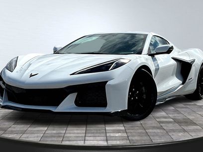 New 2026 Chevrolet Corvette Z06