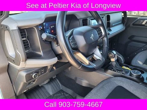 Used 2021 Ford Bronco Big Bend AWD/4WD image 15