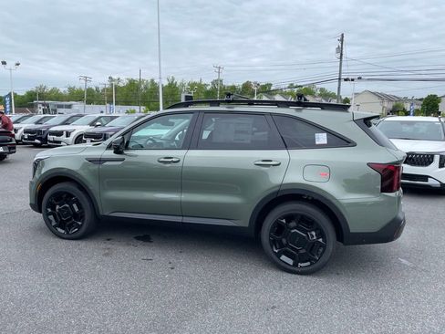 New 2026 Kia Sorento SX AWD/4WD image 4