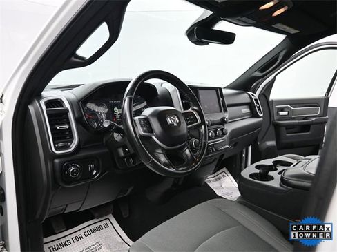 Used 2022 RAM 2500 Big Horn w/ Level A Equipment Group image 14