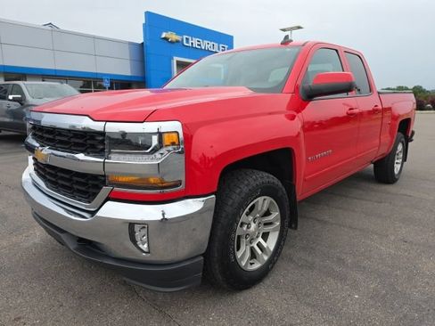 Used 2016 Chevrolet Silverado 1500 LT w/ All Star Edition AWD/4WD image 1