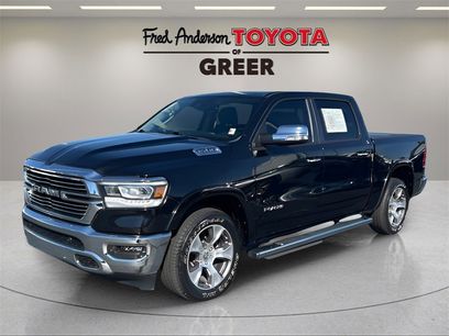 Used 2021 RAM 1500 Laramie