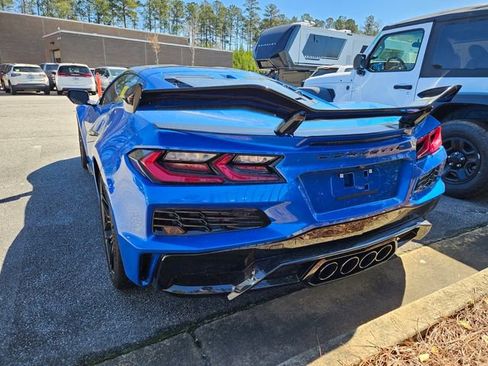 Used 2024 Chevrolet Corvette Z06 image 5