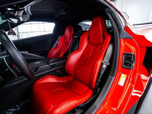 Used 2024 Chevrolet Corvette Stingray Coupe w/ Z51 Performance Package image 39