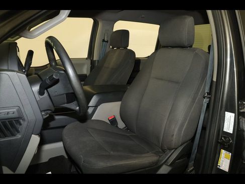 Used 2018 Ford F150 XL w/ Equipment Group 101A Mid AWD/4WD image 2