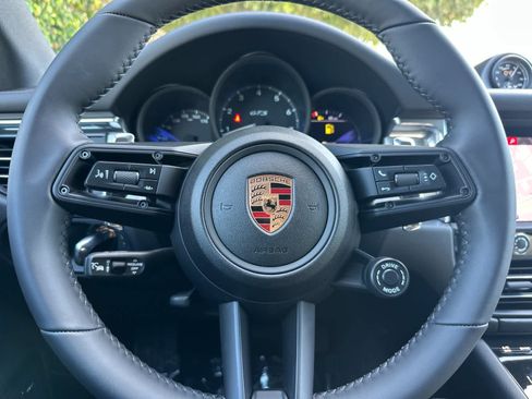 New 2026 Porsche Macan GTS AWD/4WD image 25