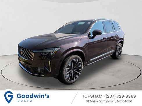 New 2026 Volvo XC90 B5 Plus w/ Protection Package Premier AWD/4WD image 1