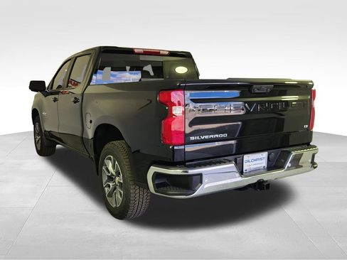 New 2026 Chevrolet Silverado 1500 LT w/ Texas Edition Plus RWD image 5