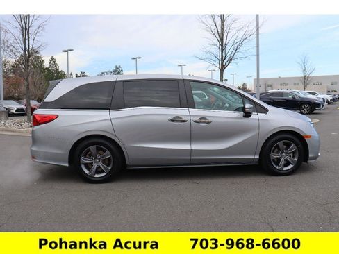 Used 2022 Honda Odyssey EX image 8
