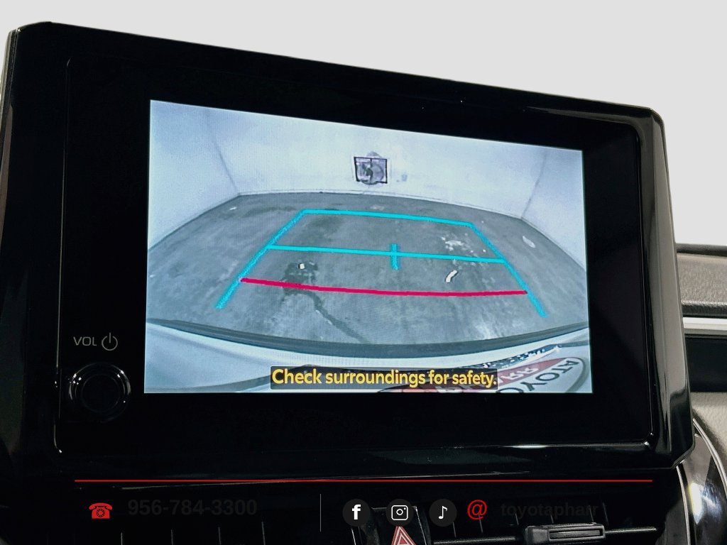 New 2026 Toyota Corolla Cross LE w/ Moonroof Package FWD image 12