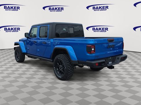 New 2026 Jeep Gladiator Sport image 5