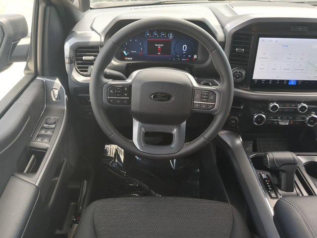 New 2026 Ford F150 XLT w/ Equipment Group 302A MID AWD/4WD image 17