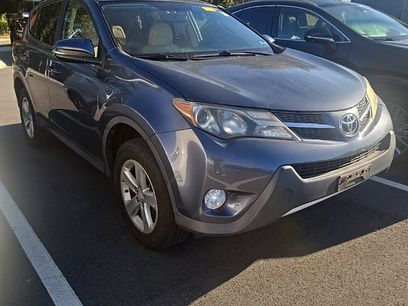 Used 2014 Toyota RAV4 XLE