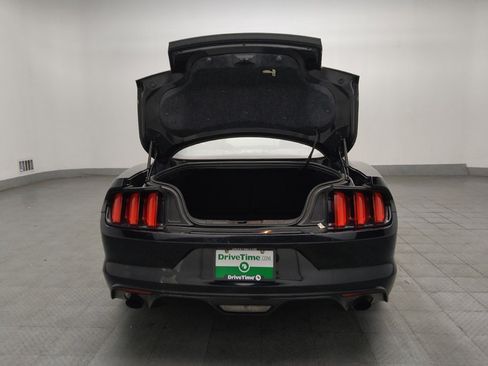 Used 2015 Ford Mustang Coupe w/ Wheel & Stripe Package RWD image 29