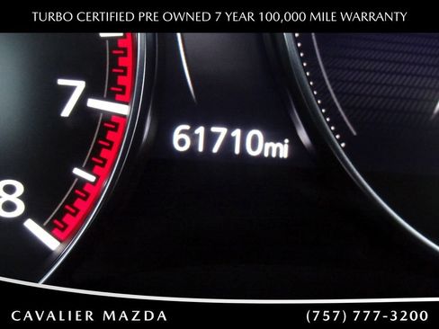 Certified 2024 MAZDA CX-50 AWD 2.5 Turbo w/ Weather Package image 27