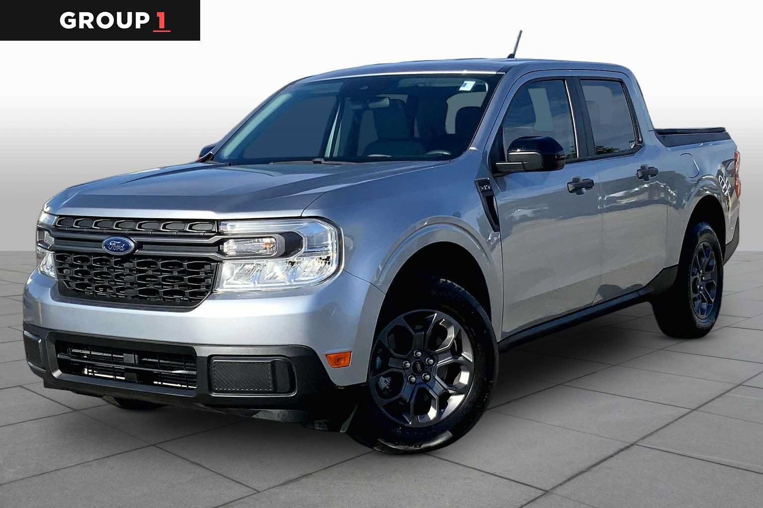 Used 2024 Ford Maverick XLT w/ XLT Luxury Package AWD/4WD image 1