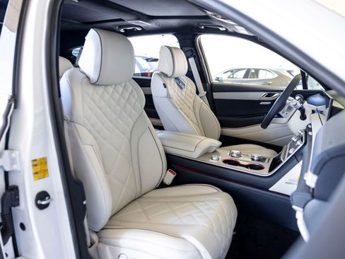 New 2026 Genesis GV80 3.5T Prestige AWD/4WD image 23